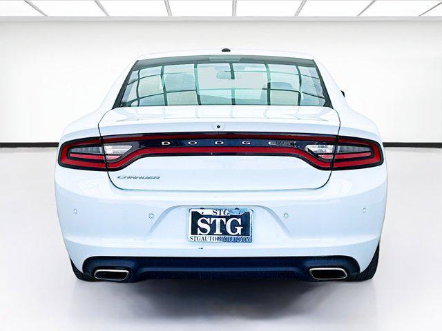 used 2022 Dodge Charger car, priced at $17,875