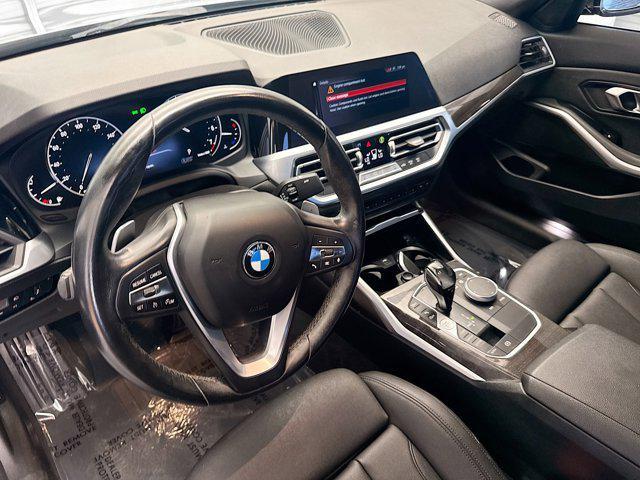 used 2020 BMW 330 car, priced at $25,498