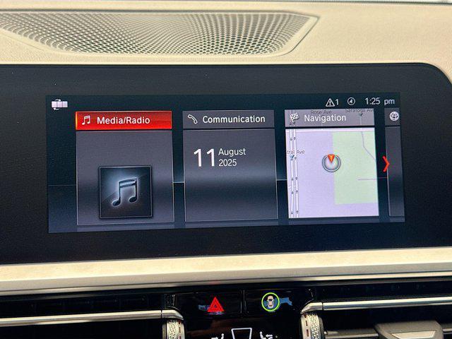 used 2020 BMW 330 car, priced at $25,498