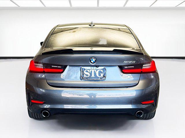used 2020 BMW 330 car, priced at $25,498