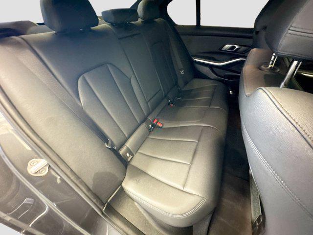 used 2020 BMW 330 car, priced at $25,498