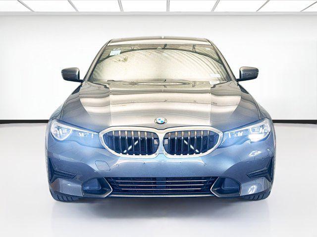used 2020 BMW 330 car, priced at $25,498