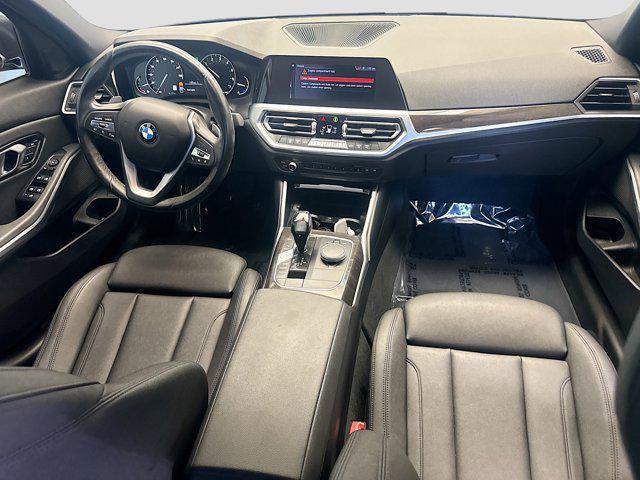 used 2020 BMW 330 car, priced at $25,498