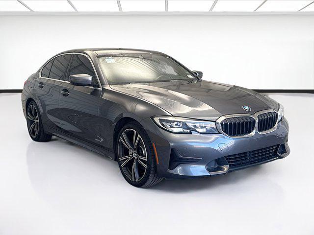 used 2020 BMW 330 car, priced at $25,498