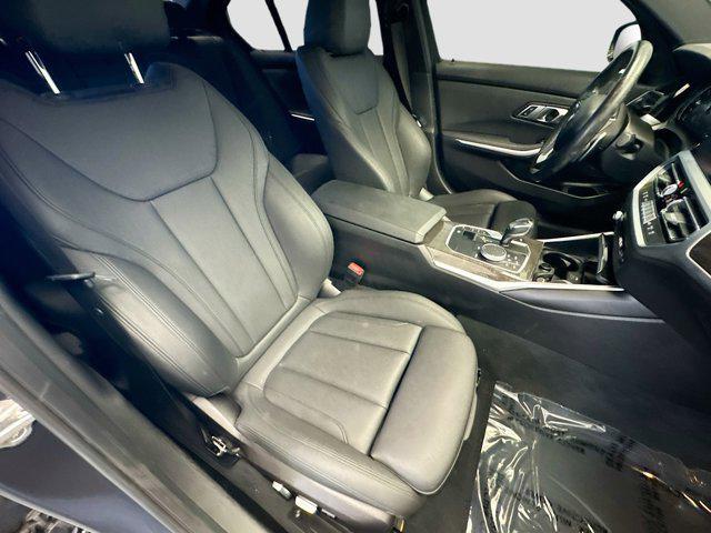 used 2020 BMW 330 car, priced at $25,498