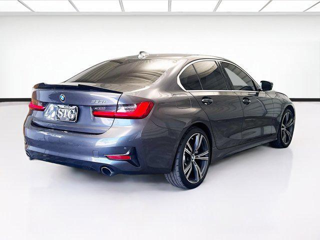 used 2020 BMW 330 car, priced at $25,498