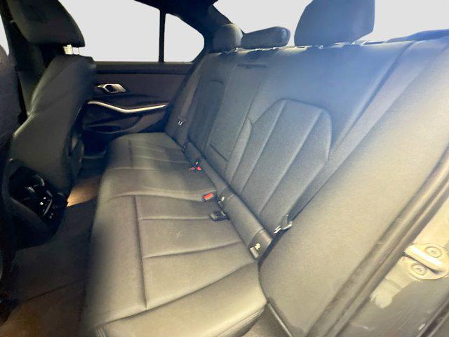 used 2020 BMW 330 car, priced at $25,498