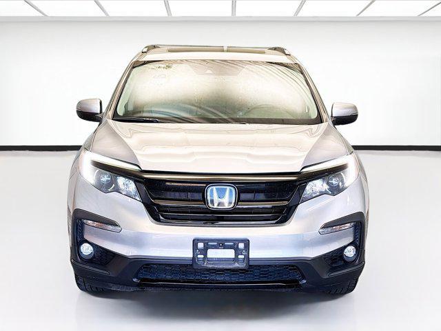 used 2022 Honda Pilot car, priced at $29,588