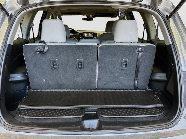 used 2022 Honda Pilot car, priced at $29,588