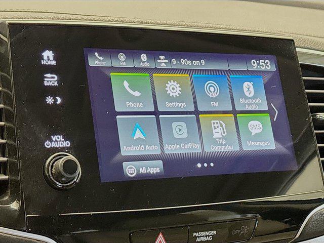 used 2022 Honda Pilot car, priced at $29,588
