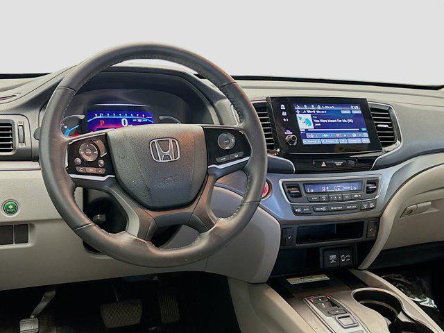 used 2022 Honda Pilot car, priced at $29,588
