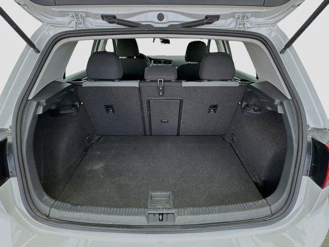 used 2016 Volkswagen e-Golf car, priced at $9,989