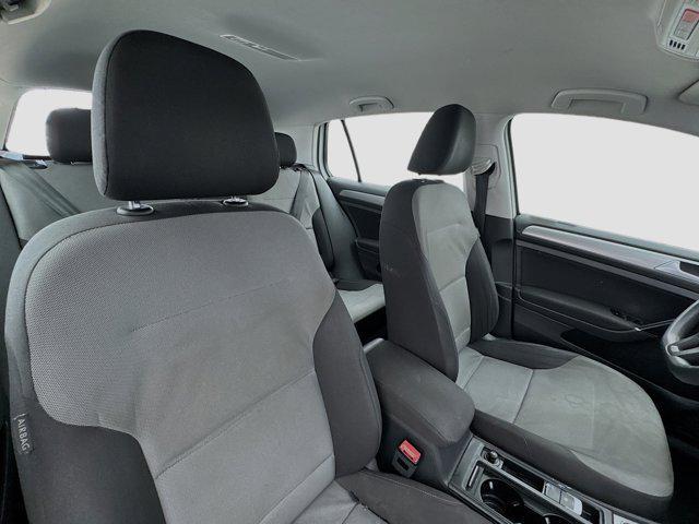 used 2016 Volkswagen e-Golf car, priced at $9,989