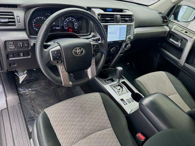 used 2021 Toyota 4Runner car, priced at $30,288
