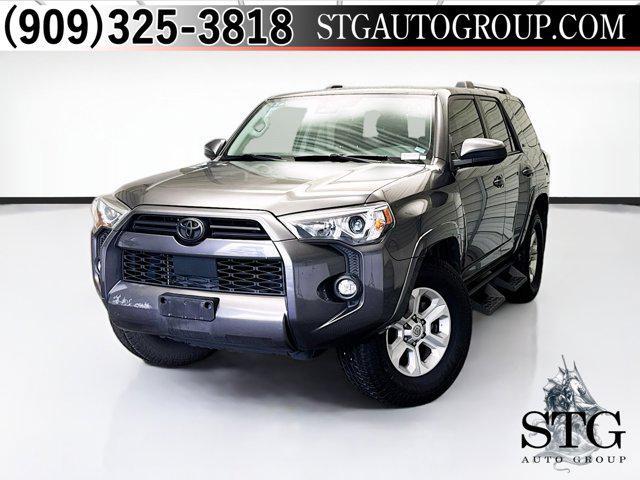 used 2021 Toyota 4Runner car, priced at $30,288