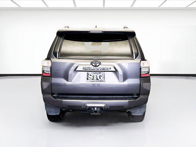used 2021 Toyota 4Runner car, priced at $30,288