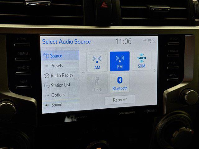 used 2021 Toyota 4Runner car, priced at $30,288