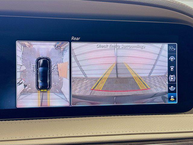 used 2019 Mercedes-Benz S-Class car, priced at $33,998