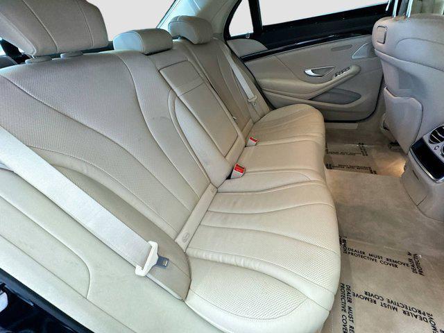 used 2019 Mercedes-Benz S-Class car, priced at $33,998