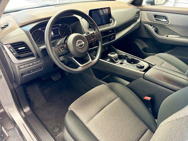 used 2023 Nissan Rogue car, priced at $22,488