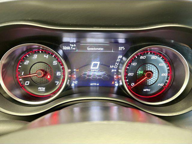 used 2023 Dodge Charger car, priced at $19,888