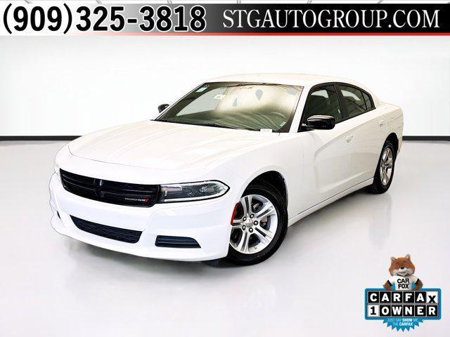 used 2023 Dodge Charger car, priced at $21,298