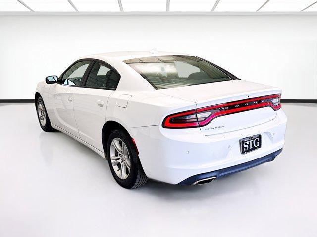 used 2023 Dodge Charger car, priced at $19,888