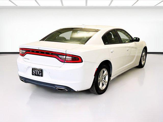 used 2023 Dodge Charger car, priced at $19,888