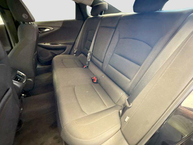 used 2017 Chevrolet Malibu car, priced at $14,563