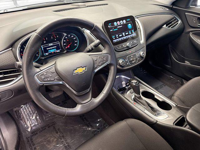 used 2017 Chevrolet Malibu car, priced at $14,563