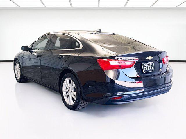 used 2017 Chevrolet Malibu car, priced at $14,563