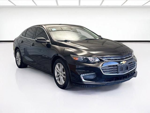 used 2017 Chevrolet Malibu car, priced at $14,563