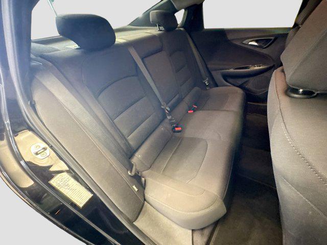 used 2017 Chevrolet Malibu car, priced at $14,563