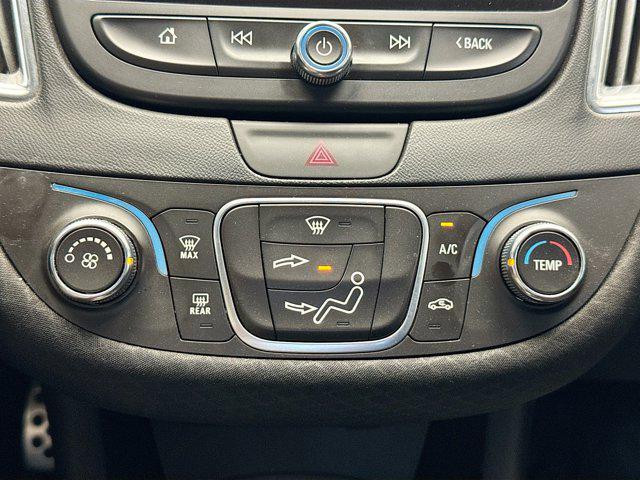 used 2017 Chevrolet Malibu car, priced at $14,563