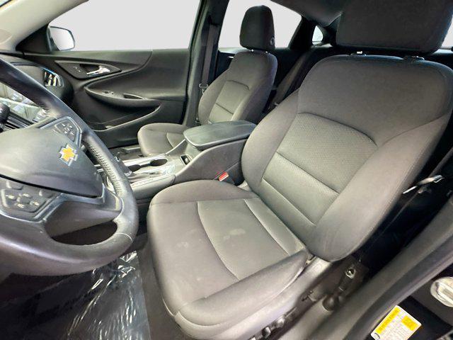 used 2017 Chevrolet Malibu car, priced at $14,563