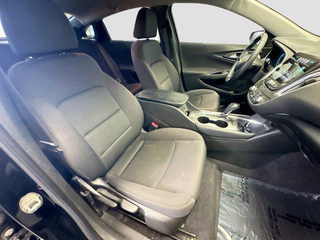 used 2017 Chevrolet Malibu car, priced at $14,563