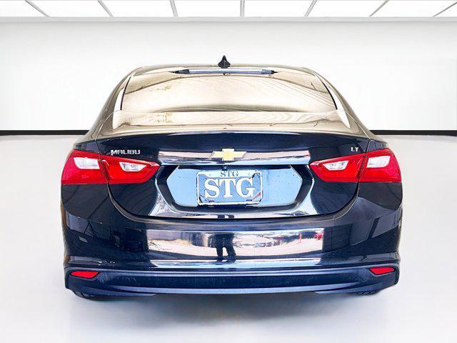 used 2017 Chevrolet Malibu car, priced at $14,563