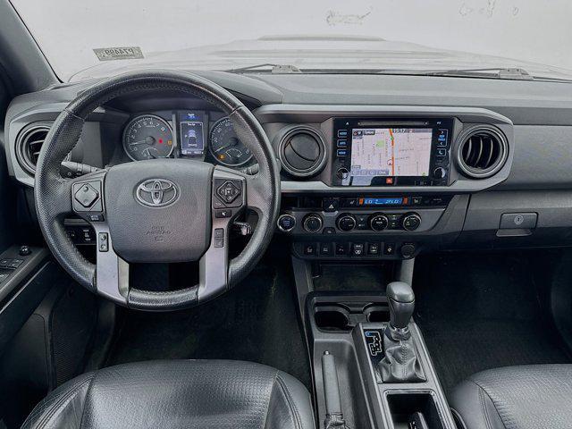 used 2018 Toyota Tacoma car, priced at $33,998