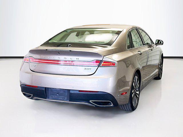 used 2019 Lincoln MKZ car, priced at $19,588