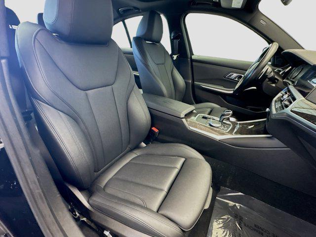 used 2021 BMW 330 car, priced at $28,777