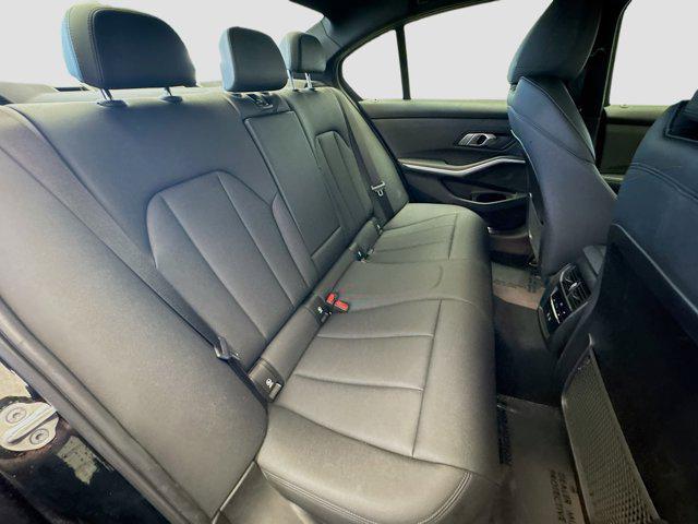 used 2021 BMW 330 car, priced at $28,777