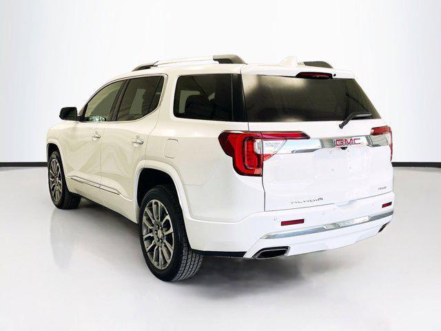 used 2023 GMC Acadia car, priced at $38,739