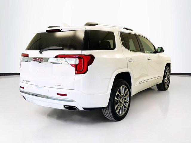 used 2023 GMC Acadia car, priced at $38,739