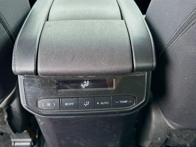 used 2023 Toyota Highlander Hybrid car, priced at $35,500