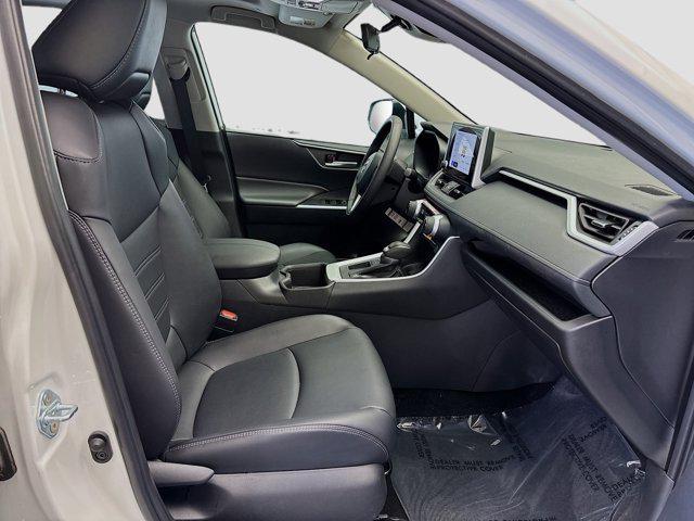 used 2024 Toyota RAV4 car, priced at $33,998