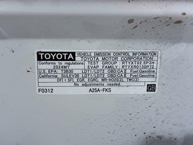 used 2024 Toyota RAV4 car, priced at $33,998