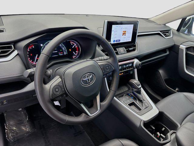 used 2024 Toyota RAV4 car, priced at $33,998
