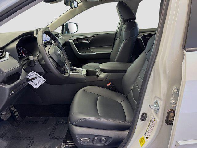 used 2024 Toyota RAV4 car, priced at $33,998
