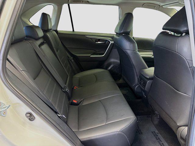 used 2024 Toyota RAV4 car, priced at $33,998