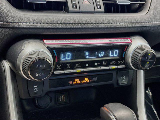 used 2024 Toyota RAV4 car, priced at $33,998